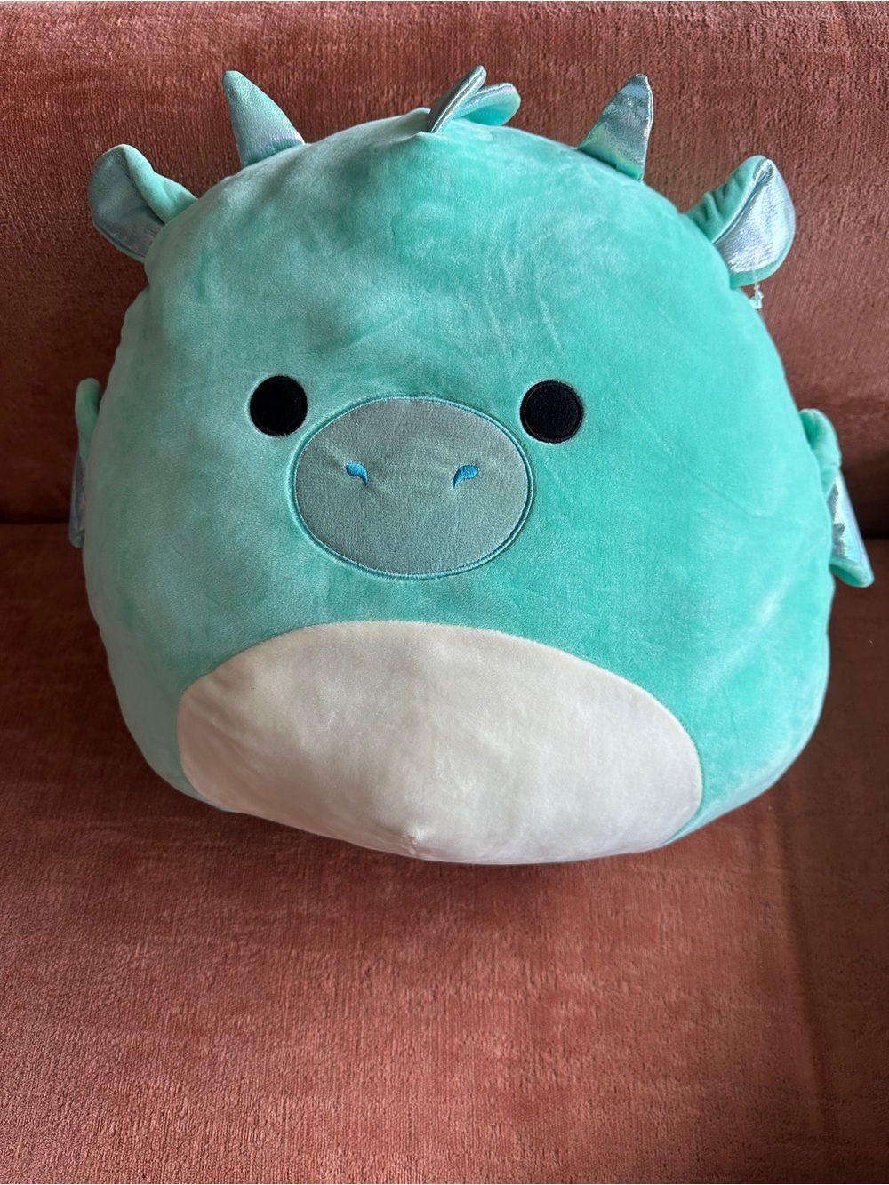 Squishmallows 16 in Miles the Dragon